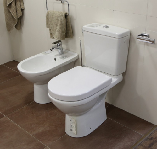 Биде Villeroy&Boch O.novo 5461 0001, напольное