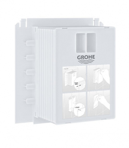 Монтажный короб Grohe 40 911 000 для малых клавиш S