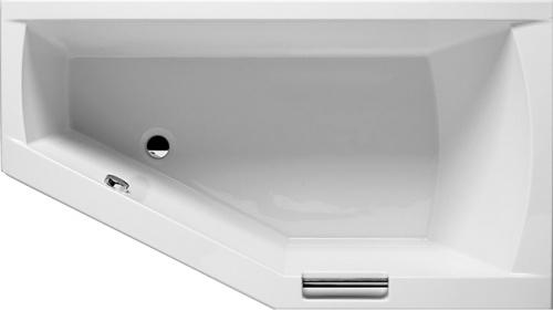 Ванна акриловая Riho Geta 160 x 90 см, правая
