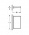 Мыльница Grohe Allure Brilliant 40504000 Мыльница Grohe Allure Brilliant 40504000
