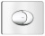 Панель Grohe Skate Air 38506000, хром Панель Grohe Skate Air 38506000, хром