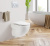 Унитаз подвесной BelBagno Onda BB066CHR, безободковый Унитаз подвесной BelBagno Onda BB066CHR, безободковый