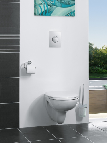 Кнопка для инсталляции Grohe Nova Cosmopolitan 38765 000, хром
