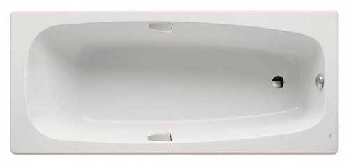 Ванна акриловая Roca Sureste 160 х 70 см ZRU9302787
