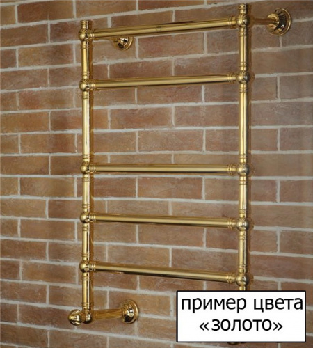 Сифон для раковины, золото, Margaroli 259GO