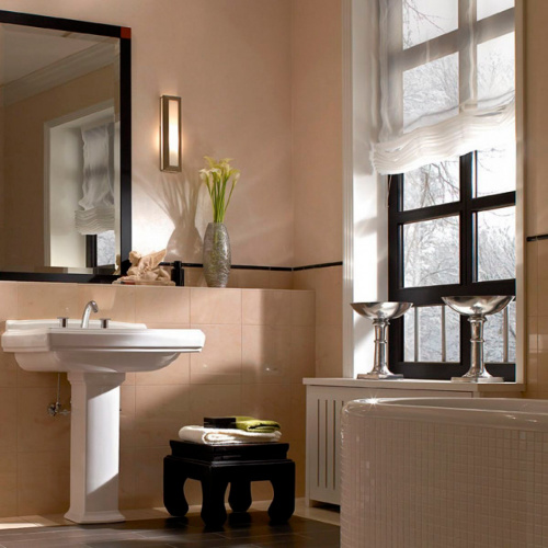 Раковина Villeroy&Boch Hommage 7101 65R1 alpin