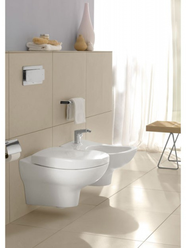 Унитаз Villeroy&Boch My Nature Plus 5610 10R1 подвесной