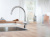 Смеситель Grohe Minta 32917DC0 кухонный для мойки, суперсталь Смеситель Grohe Minta 32917DC0 кухонный для мойки, суперсталь