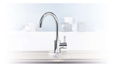 Смеситель Grohe Eurostyle Cosmopolitan 33975002 для кухни