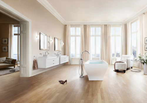 Полотенцедержатель Grohe Grandera 40630IG0, хром/золото