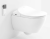 Унитаз подвесной электронный Villeroy&Boch Subway 2.0 5614 R5R1 безободковый с патрубком, крышка-сиденье с функцией биде