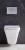 Унитаз подвесной BelBagno Marmi BB052CHR
