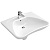 Раковина Villeroy&Boch O.novo 7119 0101 70*56 см