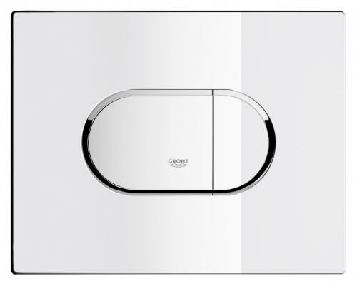 Клавиша смыва Grohe 38858SH0, альпин-белый
