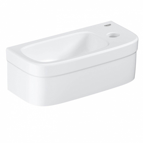 Раковина Grohe Euro Ceramic 39327000, 37 см, альпин-белый