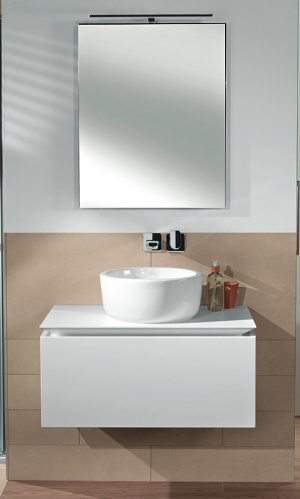 Раковина Villeroy&Boch Architectura 41254001 на столешницу