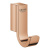 Крючок одинарный Grohe Selection 41039DA0, розовая бронза глянец Крючок одинарный Grohe Selection 41039DA0, розовая бронза глянец
