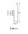 Держатель для запасных рулонов Grohe Selection 41067GN0, золото матовое