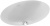 Раковина Villeroy&Boch Loop&Friends 6161 10, 42*28,5 см Раковина Villeroy&Boch Loop&Friends 6161 10, 42*28,5 см