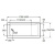 Акриловая ванна Roca Easy 150x70 ZRU9302904 прямоугольная, белая