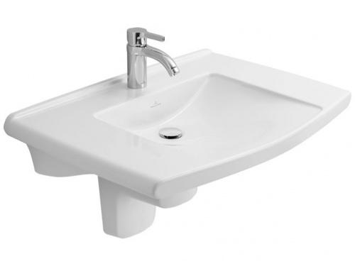 Раковина Villeroy&Boch Lifetime 5174, 80*54 см