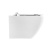 Унитаз подвесной BelBagno Carina BB514CHR, безободковый Унитаз подвесной BelBagno Carina BB514CHR, безободковый