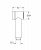 Grohe Sena 26328000 Гигиенический душ, металлический Grohe Sena 26328000 Гигиенический душ, металлический