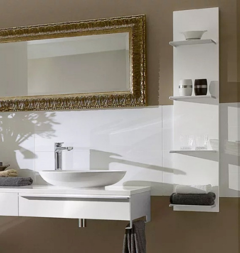 Раковина Villeroy&Boch Loop&Friends 5151 0101 alpin