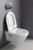 Унитаз Villeroy&Boch Architectura DirectFlush 5684 R001 подвесной, безободковый