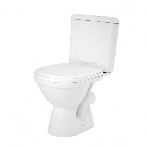 Унитаз Santek Сенатор WH111823 крышка стандарт