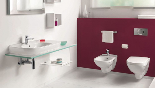 Раковина Villeroy&Boch O.novo 53605001 50*40 см