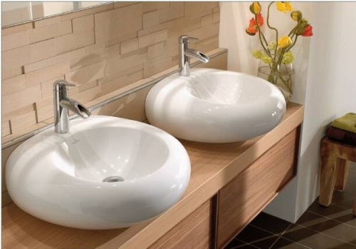Раковина Villeroy&Boch Pure Stone 5172 61R2