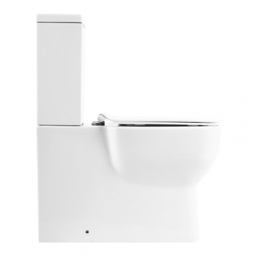 Чаша унитаза, P-trap BelBagno, серия VASO