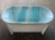Ванна акриловая BelBagno BB40-1700 170x80 см, морская волна
