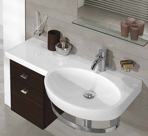 Раковина Villeroy&Boch VARIABLE, 5158 A0xx, 100*51 см