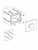 Панель Grohe Skate Air 38565000, глянцевый хром Панель Grohe Skate Air 38565000, глянцевый хром