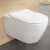 Унитаз подвесной Villeroy&Boch Subway 2.0 5614R201 alpin, крышка с микролифтом