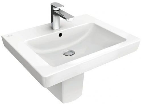 Раковина Villeroy&Boch Subway 2.0 7113 55*44 см