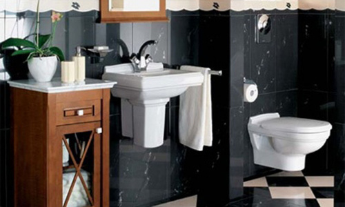 Унитаз Villeroy&Boch Hommage подвесной 6661 B0R1, белый
