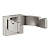 Крючок двойной Grohe Selection 41049DC0, суперсталь