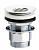 Донный клапан Villeroy&Boch Pure Stone 92187300 с переливом