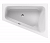 Акриловая ванна Villeroy&Boch Loop&Friends 175x135 SX UBA175LFS9LIV-01, левая