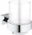 Держатель стакана/мыльницы Grohe Essentials Cube 40508001