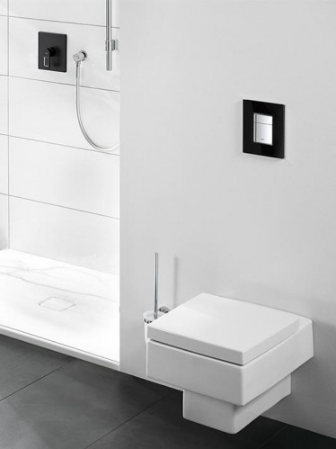 Кнопка для инсталляции Grohe Skate Cosmopolitan 38845KS0, универсальная, хром глянцевый