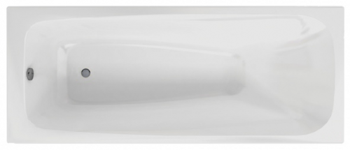 Ванна акриловая BelBagno BB102 170 x 70 см