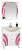 Каролина 80 L розовый П-Крл02080-295СвЛ Каролина 80 L розовый П-Крл02080-295СвЛ
