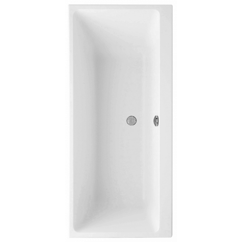 Ванна Villeroy & Boch Subway 160x70 см акриловая UBA167SUB2V-01