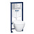 Инсталляция Grohe с унитазом Solido Perfect Serel 39186000, сиденье микролифт, комплект