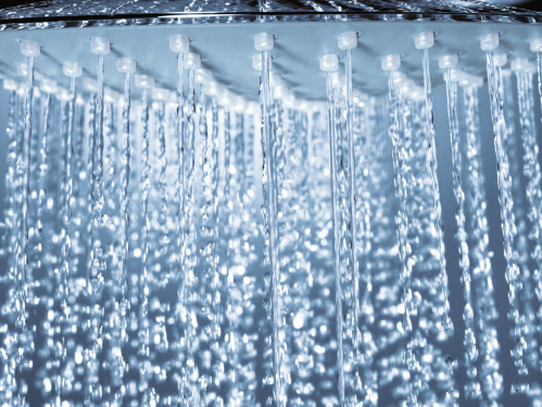 Ручной душ Grohe Rainshower Solo 27272000, хром