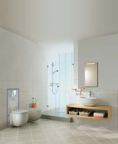 Инсталляция для унитаза Grohe Rapid SL 38675001, для унитаза длиной 70 см